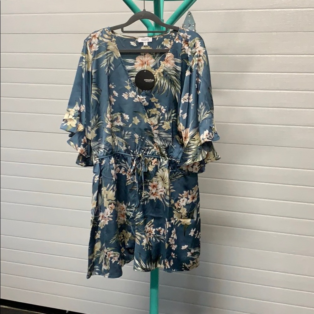 mittoshop romper